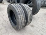 Opona używana ciężarowa do naczepy  205/65R17.5 PIRELLI ST:01 / 100% Bieżnika
