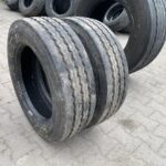 Opona używana ciężarowa do naczepy  205/65R17.5 PIRELLI ST:01 / 100% Bieżnika