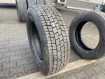 Opona używana ciężarowa napędowa 295/60R22.5 BIEŻNIKOWANA TYP MICHELIN XW4S / 100% bieżnika