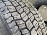 Opona używana ciężarowa napędowa 295/60R22.5 BIEŻNIKOWANA TYP MICHELIN XW4S / 100% bieżnika - obrazek 3