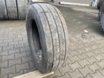Opona używana ciężarowa prowadząca 295/60R22.5 HANKOOK AL20w E-CUBE MAX / 7-8mm