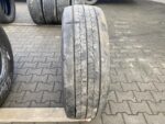 Opona używana ciężarowa prowadząca 295/60R22.5 HANKOOK AL20w E-CUBE MAX / 7-8mm - obrazek 2