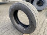 Opona używana ciężarowa prowadząca 295/60R22.5 HANKOOK AL20w E-CUBE MAX / 7-8mm - obrazek 4