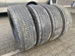 Opony ciężarowe używane napędowe 295/60R22.5 CONTINENTAL CONTI ECOPLUS HD3 / 6-9mm