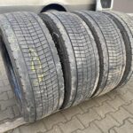 Opony ciężarowe używane napędowe 295/60R22.5 CONTINENTAL CONTI ECOPLUS HD3 / 6-9mm