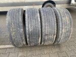 Opony ciężarowe używane napędowe 295/60R22.5 CONTINENTAL CONTI ECOPLUS HD3 / 6-9mm - obrazek 2