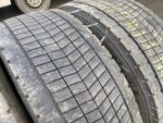 Opony ciężarowe używane napędowe 295/60R22.5 CONTINENTAL CONTI ECOPLUS HD3 / 6-9mm - obrazek 3