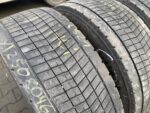 Opony ciężarowe używane napędowe 295/60R22.5 CONTINENTAL CONTI ECOPLUS HD3 / 6-9mm - obrazek 4