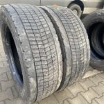 Opony używane ciężarowe napędowe 295/60R22.5 CONTINENTAL CONTI ECOPLUS HD3+ / 5-6mm
