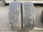 Opony używane ciężarowe napędowe 295/60R22.5 CONTINENTAL CONTI ECOPLUS HD3+ / 5-6mm - obrazek 2