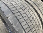 Opony używane ciężarowe napędowe 295/60R22.5 CONTINENTAL CONTI ECOPLUS HD3+ / 5-6mm - obrazek 4