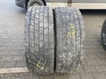 Opony ciężarowe używane napędowe 295/60R22.5 CONTINENTAL CONTI HYBRID HD3 / 5-7mm - obrazek 2