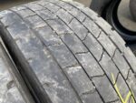 Opony ciężarowe używane napędowe 295/60R22.5 CONTINENTAL CONTI HYBRID HD3 / 5-7mm - obrazek 3
