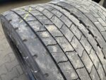 Opony ciężarowe używane napędowe 295/60R22.5 CONTINENTAL CONTI HYBRID HD3 / 5-7mm - obrazek 4