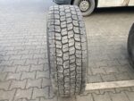 Opona używana ciężarowa napędowa 295/60R22.5 BIEŻNIKOWANA TYP MICHELIN XW4S / 12-14mm - obrazek 2