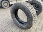 Opona używana ciężarowa napędowa 295/60R22.5 BIEŻNIKOWANA TYP MICHELIN XW4S / 12-14mm - obrazek 4