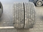 Opony ciężarowe używane napędowe 295/60R22.5 HANKOOK SMART FLEX DH31 / 7-9mm - obrazek 4