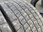 Opony ciężarowe używane napędowe 295/60R22.5 HANKOOK SMART FLEX DH31 / 7-9mm - obrazek 2