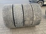 Opony ciężarowe używane napędowe 295/60R22.5 HANKOOK SMART FLEX DH31 / 7-9mm - obrazek 2