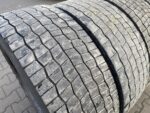 Opony ciężarowe używane napędowe 295/60R22.5 HANKOOK SMART FLEX DH31 / 7-9mm - obrazek 4