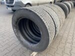 Opony ciężarowe używane napędowe 295/60R22.5 HANKOOK SMART FLEX DH31 / 7-9mm - obrazek 5