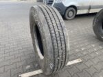 Opona używana ciężarowa przednia  315/80R22.5 HANKOOK SMART FLEX AH31 / 10-11mm