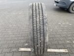 Opona używana ciężarowa przednia  315/80R22.5 HANKOOK SMART FLEX AH31 / 10-11mm - obrazek 2
