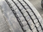 Opona używana ciężarowa przednia  315/80R22.5 HANKOOK SMART FLEX AH31 / 10-11mm - obrazek 3