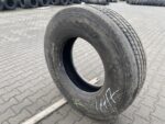 Opona używana ciężarowa przednia  315/80R22.5 HANKOOK SMART FLEX AH31 / 10-11mm - obrazek 4
