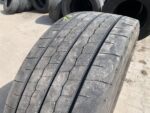 Opona używana ciężarowa przednia 315/60R22.5 HANKOOK AL50 SMART LINE / 10mm - obrazek 3