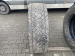 Opona ciężarowa używana napędowa 315/70R22.5 DUNLOP SP446 / 12mm - obrazek 2