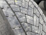 Opona ciężarowa używana napędowa 315/70R22.5 DUNLOP SP446 / 12mm - obrazek 3