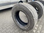 Opona ciężarowa używana napędowa 315/70R22.5 DUNLOP SP446 / 12mm - obrazek 4