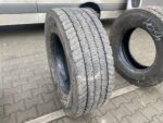 Opona ciężarowa używana napędowa 315/70R22.5 MICHELIN X MULTI ENERGY D / 10 mm