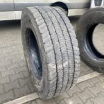 Opona ciężarowa używana napędowa 315/70R22.5 MICHELIN X MULTI ENERGY D / 10 mm