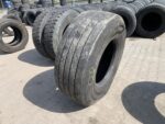Opona ciężarowa używana naczepowa 445/65R22.5 HANKOOK SMART FLEX TH31 / 6-8mm