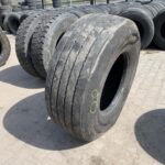Opona ciężarowa używana naczepowa 445/65R22.5 HANKOOK SMART FLEX TH31 / 6-8mm