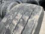 Opona ciężarowa używana naczepowa 445/65R22.5 HANKOOK SMART FLEX TH31 / 6-8mm - obrazek 3