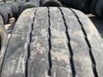 Opona ciężarowa używana naczepowa 445/65R22.5 HANKOOK SMART FLEX TH31 / 6-8mm - obrazek 4