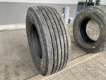 Opona ciężarowa używana prowadząca 385/65R22.5 DOUBLE COIN RR215 / 12 mm