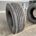 Opona ciężarowa używana prowadząca 385/65R22.5 DOUBLE COIN RR215 / 12 mm