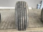 Opona ciężarowa używana prowadząca 385/65R22.5 DOUBLE COIN RR215 / 12 mm - obrazek 2