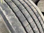 Opona ciężarowa używana prowadząca 385/65R22.5 DOUBLE COIN RR215 / 12 mm - obrazek 3
