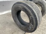 Opona ciężarowa używana prowadząca 385/65R22.5 DOUBLE COIN RR215 / 12 mm - obrazek 4
