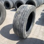 Opona używana ciężarowa napędowa mega 295/60R22.5 PIRELLI TH:01 ENERGY / 6-7mm