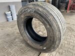 Opona używana ciężarowa naczepowa  385/65R22.5 DYNAMO MTR60 / 14 mm - obrazek 4