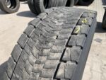 Opona używana ciężarowa napędowa 315/70R22.5 GOODYEAR FULEMAX D PERFORMANCE / 9-10mm - obrazek 3
