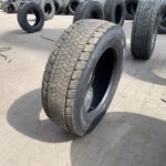Opona używana ciężarowa napędowa mega 295/60R22.5 GOODYEAR FUELMAX D A / 13mm