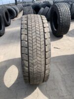 Opona używana ciężarowa napędowa mega 295/60R22.5 GOODYEAR FUELMAX D A / 13mm - obrazek 5