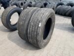 Opony ciężarowe używane przednie mega 315/60R22.5 CONTINENTAL CONTI ECOPLUS HS3+ / 10-11mm